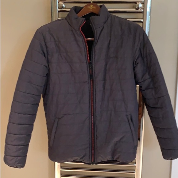 rip curl puffer jacket